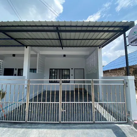 Cozy Home @Betong Exterior photo