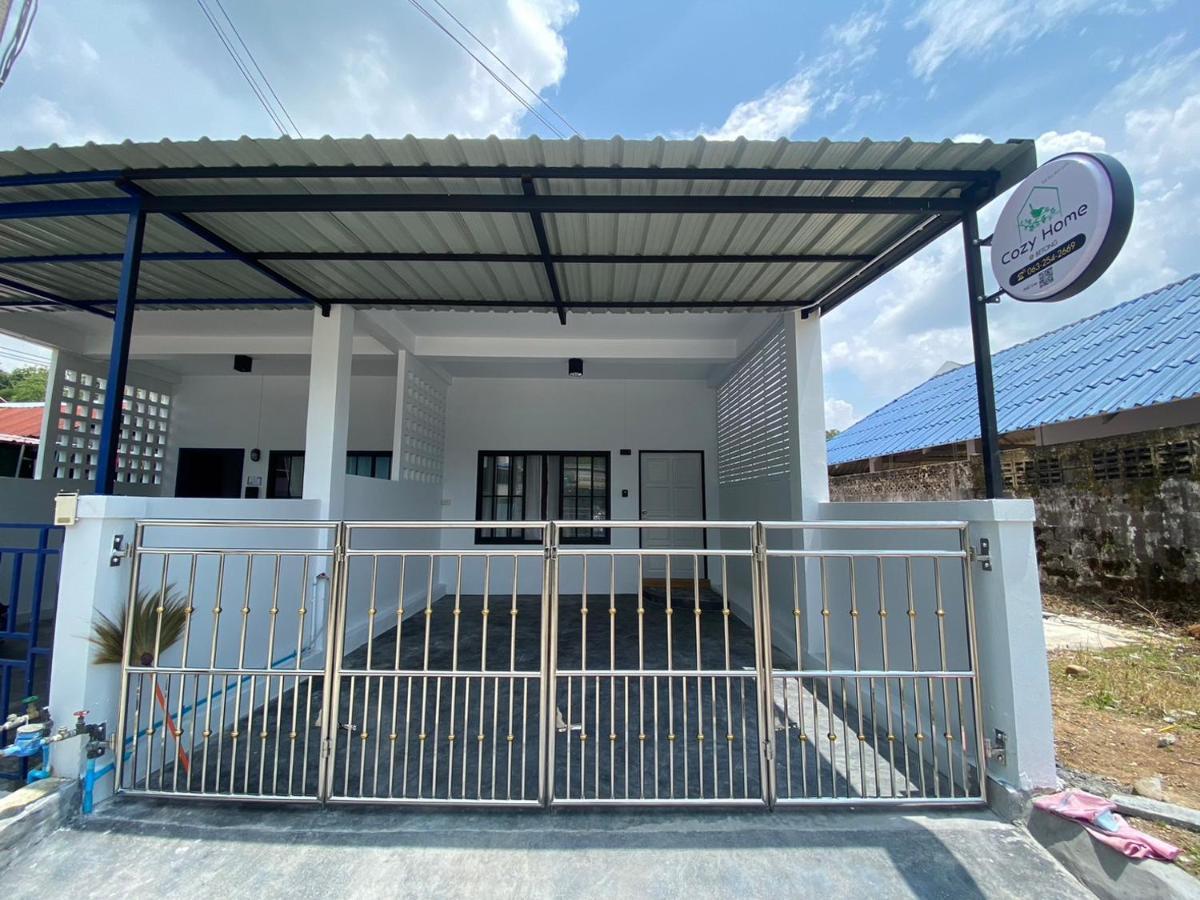 Villa Cozy @betong *