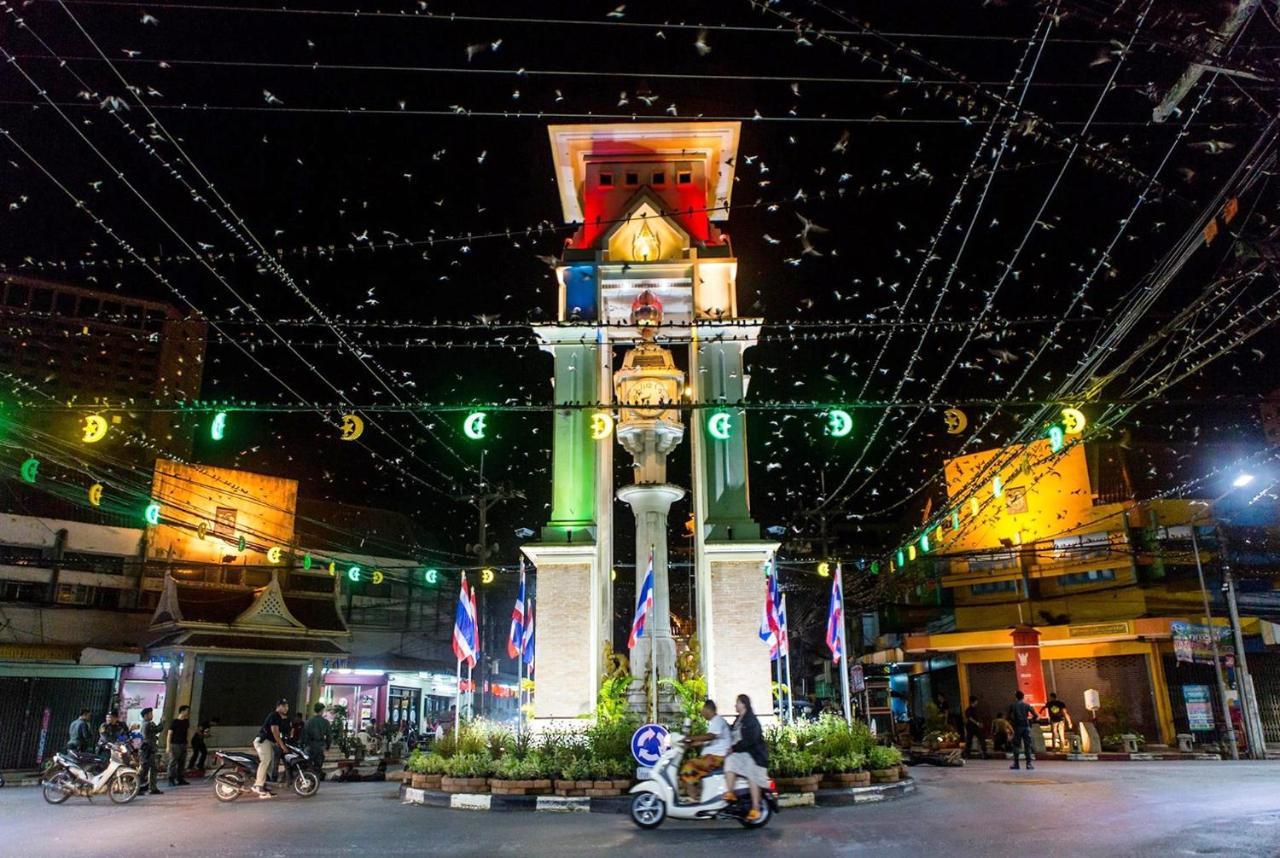 Cozy @betong Vila Betong